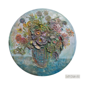 we forget we are nature (SOLD)