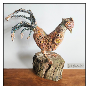 Croky de Haan  ( SOLD )